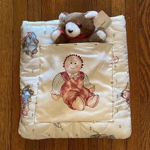 Vintage Baby/Children’s Quilt